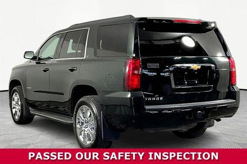 Green Envy Metallic 2016 Chevrolet Tahoe LT