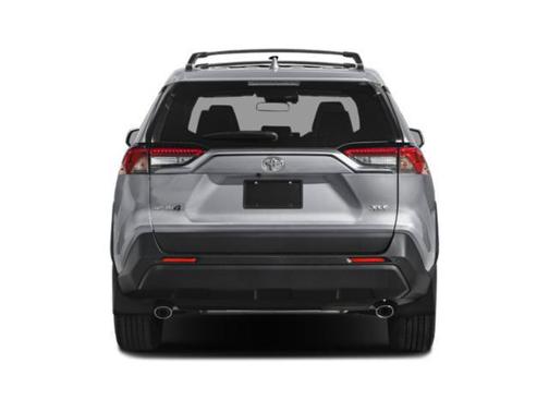 Ruby Flare Pearl 2023 Toyota RAV4 XLE