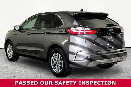 CARBONIZED GRAY 2024 Ford Edge SEL