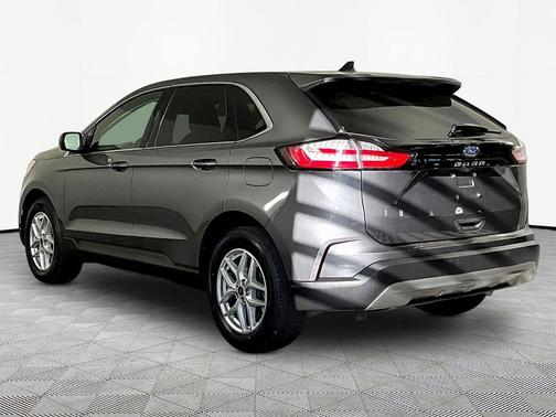 CARBONIZED GRAY 2024 Ford Edge SEL