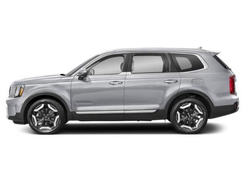 Everlasting Silver 2024 Kia Telluride S
