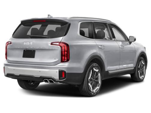 Everlasting Silver 2024 Kia Telluride S