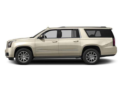 Sparkling Silver Metallic 2016 GMC Yukon XL Denali