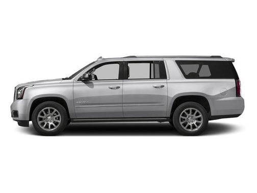 Sparkling Silver Metallic 2016 GMC Yukon XL Denali