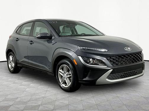 Ecotronic Gray 2023 Hyundai KONA SE