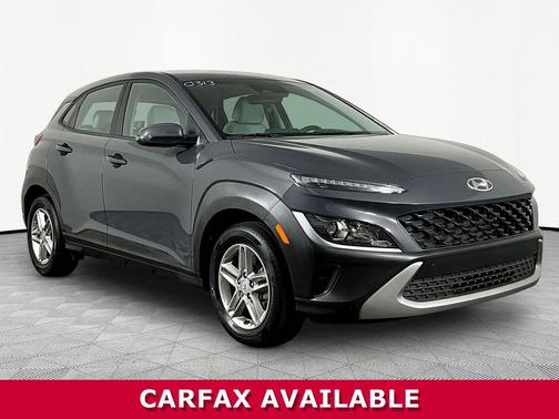 Ecotronic Gray 2023 Hyundai KONA SE