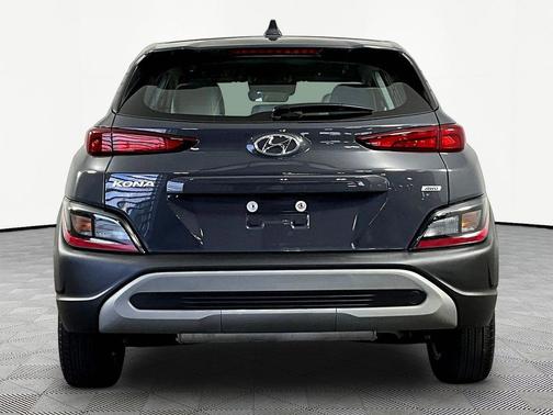 Ecotronic Gray 2023 Hyundai KONA SE