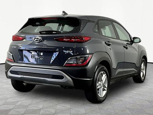 Ecotronic Gray 2023 Hyundai KONA SE