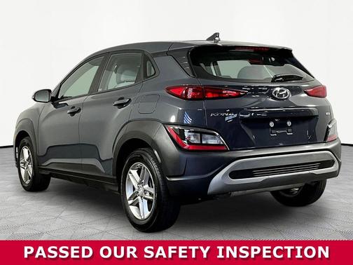Ecotronic Gray 2023 Hyundai KONA SE
