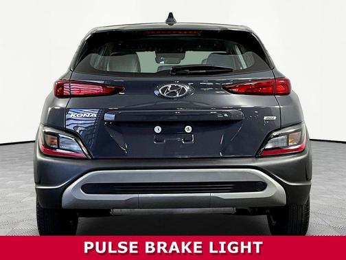 Ecotronic Gray 2023 Hyundai KONA SE