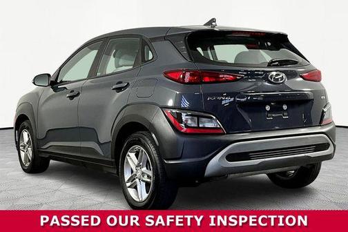 Ecotronic Gray 2023 Hyundai KONA SE
