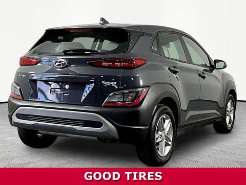 Ecotronic Gray 2023 Hyundai KONA SE