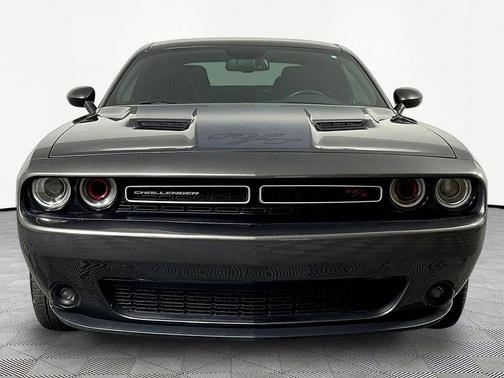 Granite Crystal Metallic Clearcoat 2015 Dodge Challenger R/T