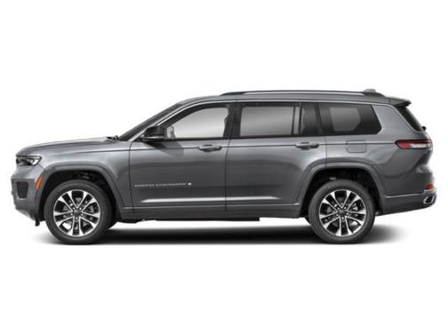 Midnight Sky 2024 Jeep Grand Cherokee L Overland