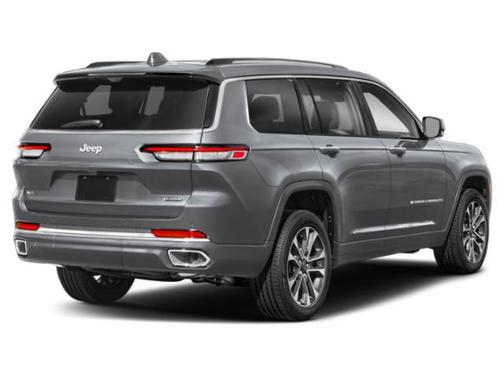 Midnight Sky 2024 Jeep Grand Cherokee L Overland