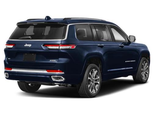 Midnight Sky 2024 Jeep Grand Cherokee L Overland