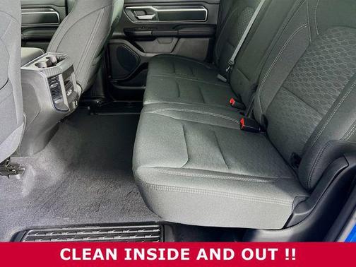 Hydro Blue Pearlcoat 2026 RAM 1500 Big Horn/Lone Star
