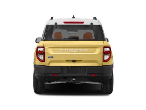 ROBIN'S EGG BLUE 2023 Ford Bronco Sport Heritage Limited