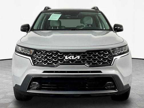 Wolf Gray 2023 Kia Sorento EX