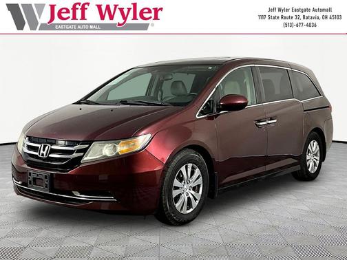 2016 Honda Odyssey EX-L