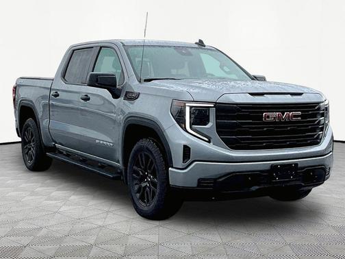 Sterling Metallic 2024 GMC Sierra 1500 Pro