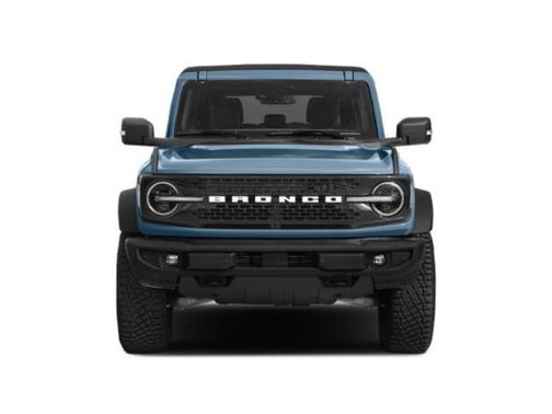 SHADOW BLACK 2023 Ford Bronco Wildtrak