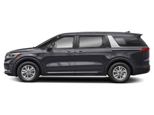 Silky Silver 2022 Kia Carnival LX