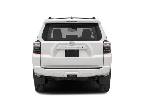 Classic Silver Metallic 2024 Toyota 4Runner SR5 Premium
