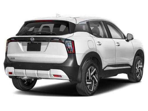 Fresh Powder 2025 Nissan Kicks SV