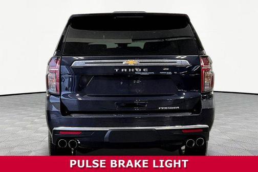 Dark Ash Metallic 2023 Chevrolet Tahoe Premier