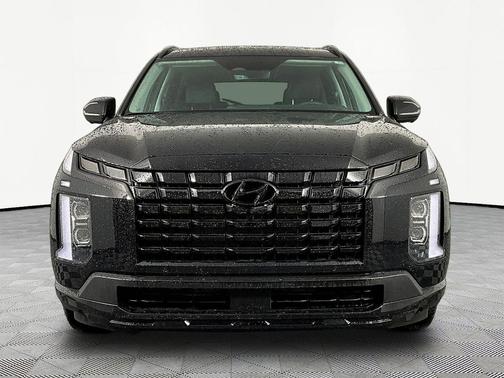 Abyss Black Pearl 2025 Hyundai PALISADE XRT
