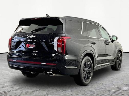Abyss Black Pearl 2025 Hyundai PALISADE XRT