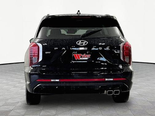 Abyss Black Pearl 2025 Hyundai PALISADE XRT