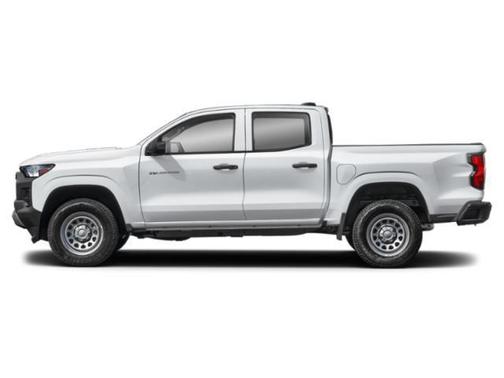 Reef Blue Metallic 2025 Chevrolet Colorado Trail Boss