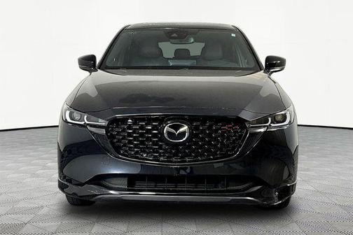 Jet Black Mica 2023 Mazda CX-5 2.5 Turbo