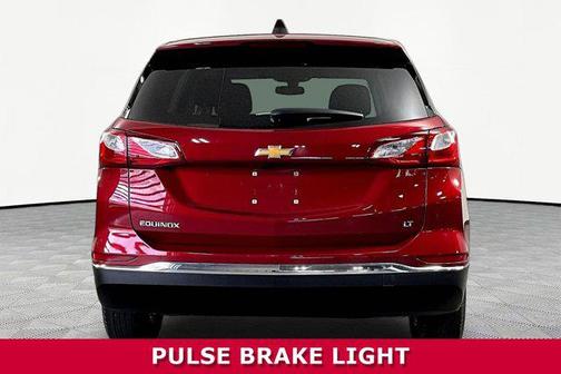 Cajun Red Tintcoat 2019 Chevrolet Equinox 1LT
