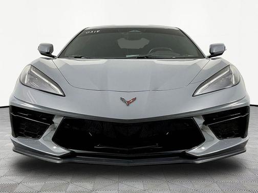 Sea Wolf Gray Tricoat 2024 Chevrolet Corvette Stingray w/2LT