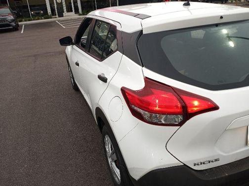 Fresh Powder 2020 Nissan Kicks S