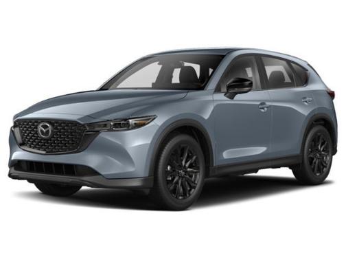Polymetal Gray 2023 Mazda CX-5 2.5 S Carbon Edition