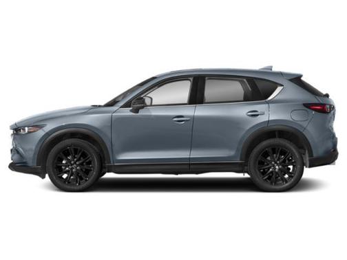 Polymetal Gray 2023 Mazda CX-5 2.5 S Carbon Edition