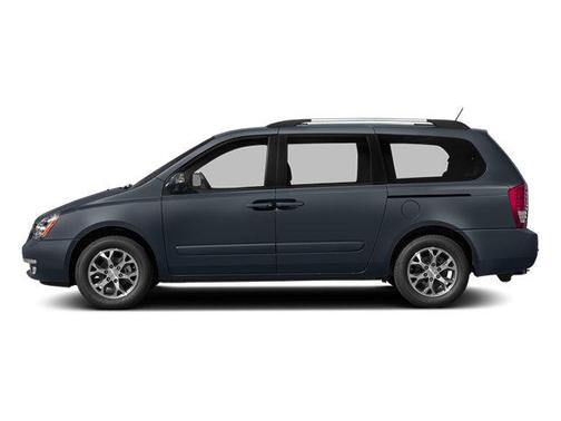Glacier Blue 2014 Kia Sedona LX