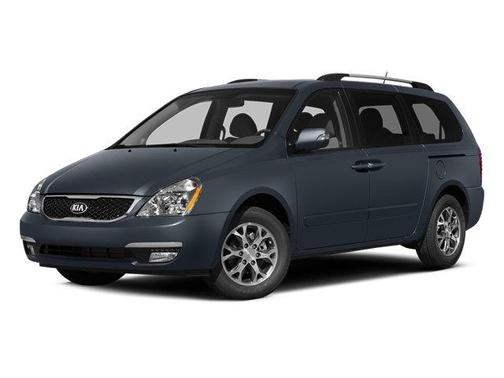 Glacier Blue 2014 Kia Sedona LX