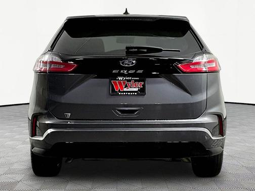 CARBONIZED GRAY 2024 Ford Edge ST Line