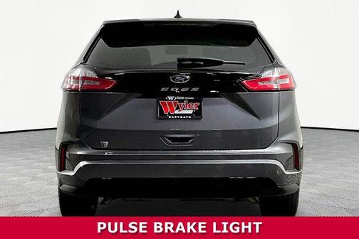 CARBONIZED GRAY 2024 Ford Edge ST Line
