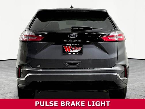 CARBONIZED GRAY 2024 Ford Edge ST Line