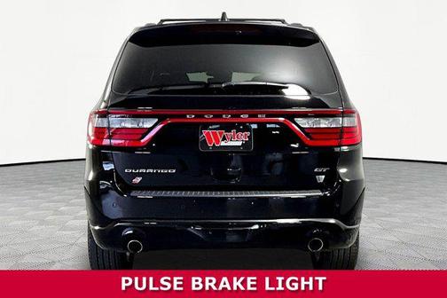 DB Black Clearcoat 2026 Dodge Durango GT Plus