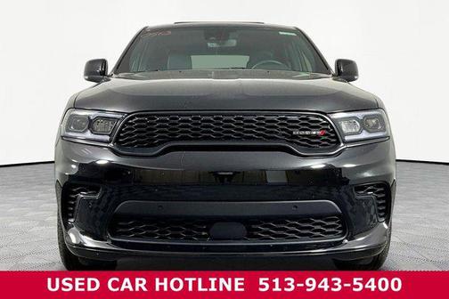 DB Black Clearcoat 2026 Dodge Durango GT Plus