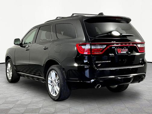 DB Black Clearcoat 2026 Dodge Durango GT Plus