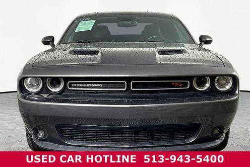 Granite Pearlcoat 2016 Dodge Challenger R/T