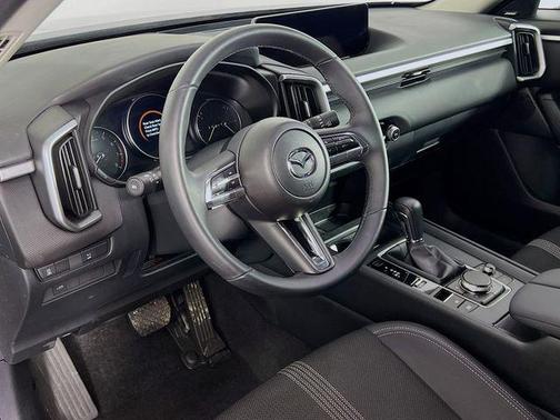 Ingot Blue Metallic 2025 Mazda CX-50 2.5 S Premium Package